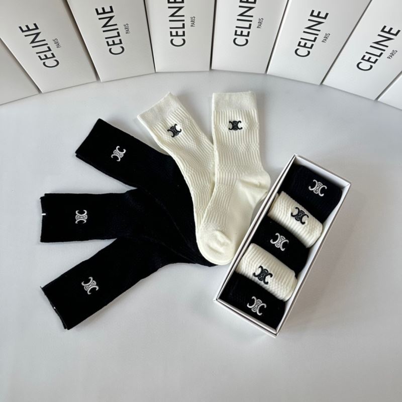 Celine Socks